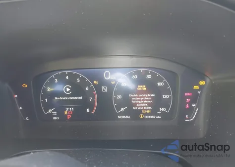 2026 Honda Cr-V Ex-L Awd из США, поврежденный, VIN 2HKRS4H78TH407940